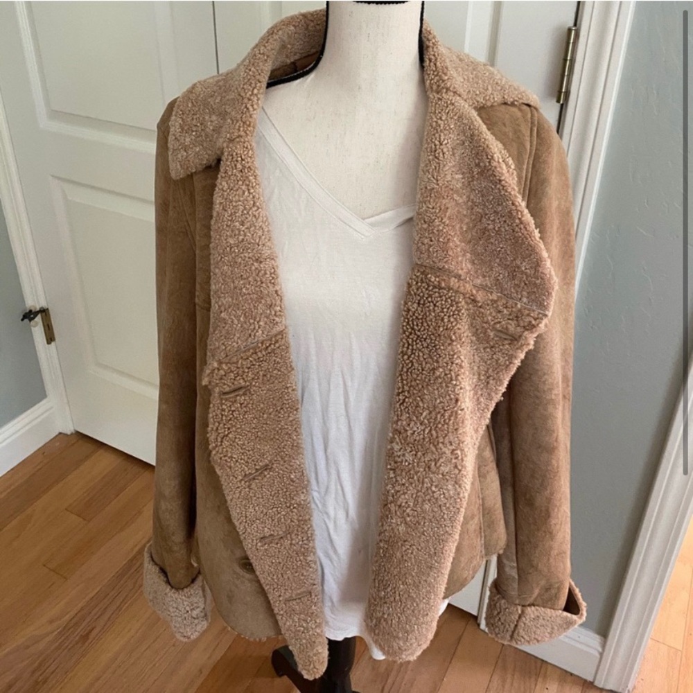 Sundance Shearling Sheep Skin Coat